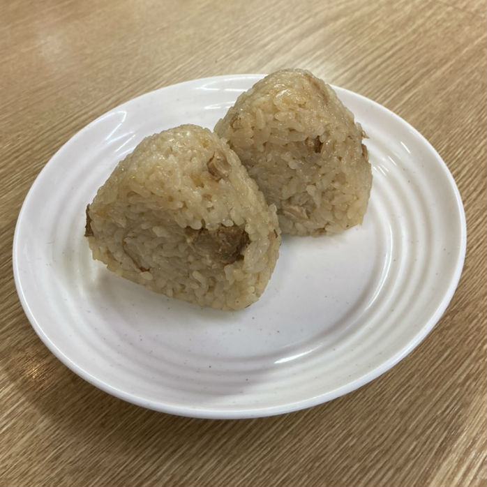 特製肉むすび